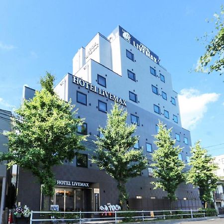 Hotel Livemax Hachioji Ekimae Εξωτερικό φωτογραφία