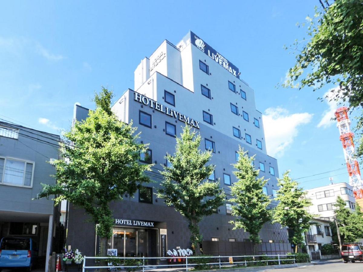 Hotel Livemax Hachioji Ekimae Εξωτερικό φωτογραφία