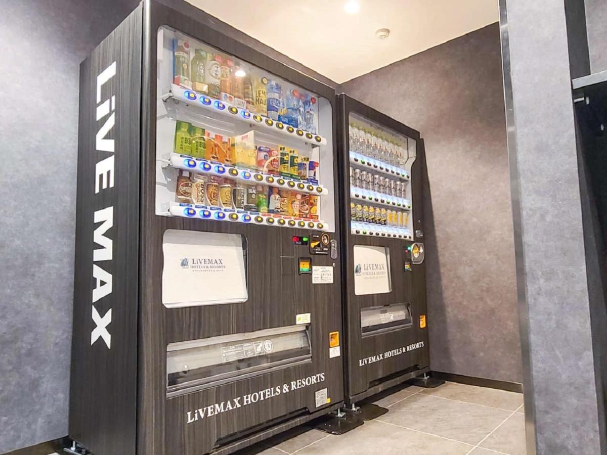 Hotel Livemax Hachioji Ekimae Εξωτερικό φωτογραφία