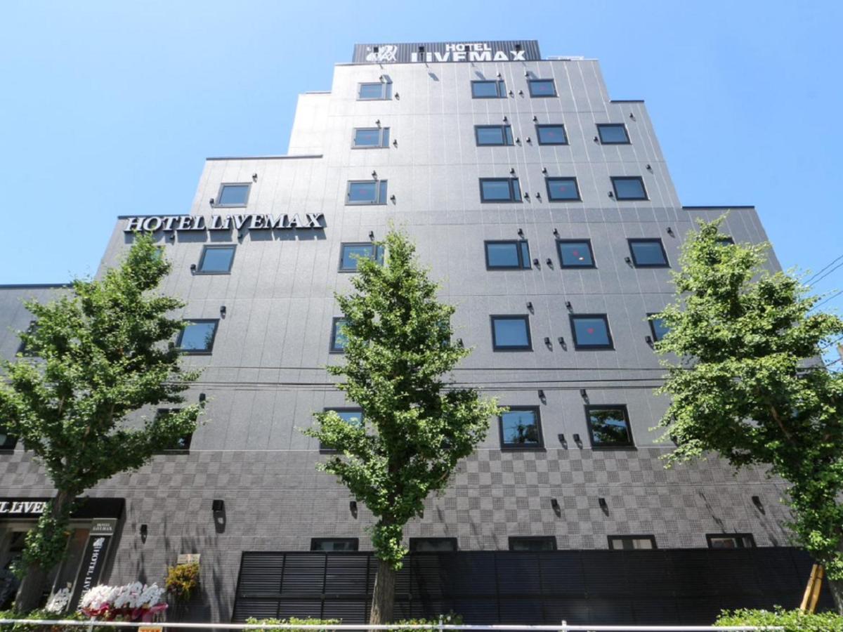 Hotel Livemax Hachioji Ekimae Εξωτερικό φωτογραφία